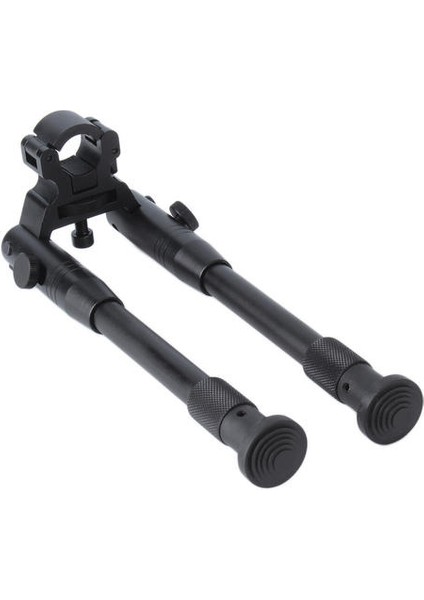 Taşınabilir Ayarlanabilir 8 '' 'ila 10' 'bipod Montajında Yükseklik Geri Çekilebilir Kelepçe Yeni (Yurt Dışından)