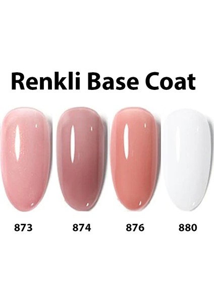 Nail Master M183 Kalıcı Oje Krem Pembe 7,3 ml