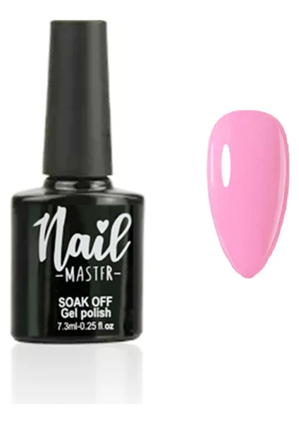 Nail Master M541 Kalıcı Oje Açık Pembe 7,3 ml