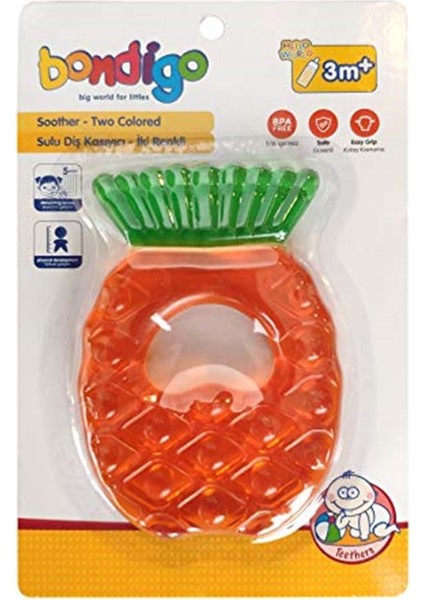 BL1047 Sulu Diş Kaşıyıcı, Iki Renkli