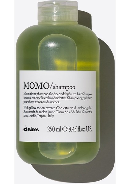 Momo Nemlendirici ve Koruyucu Şampuan 250ML