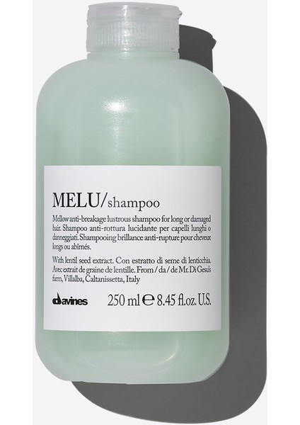 Melu Mellow Kirilma Önleyici Parlaklık Şampuanı 250ML