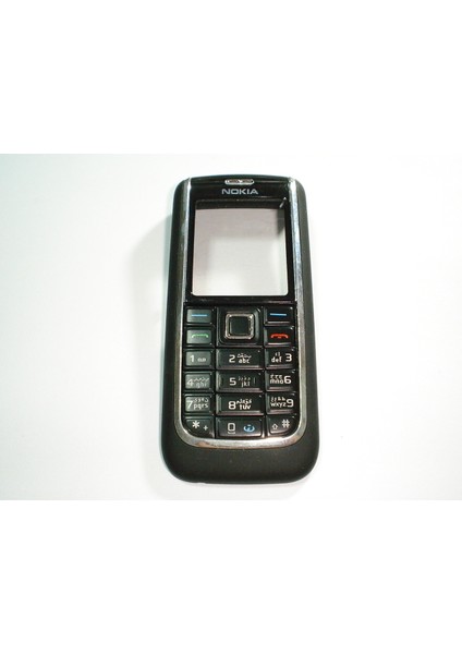 Nokia 6151 Önkapak ve Tuş