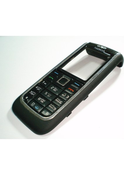 Nokia 6151 Önkapak ve Tuş