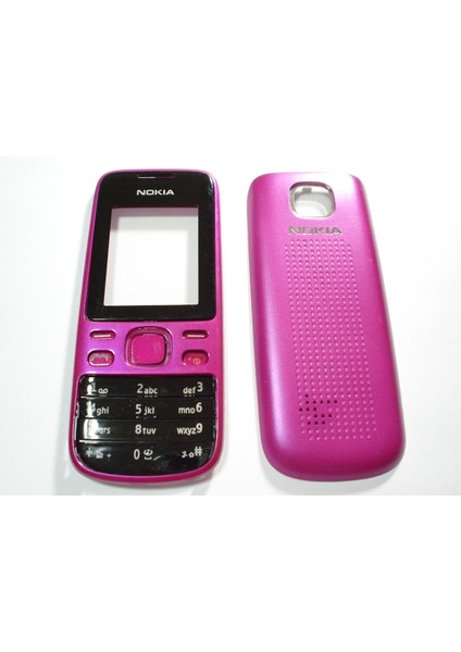 Nokia 2690 Kapak ve Tuş Takımı