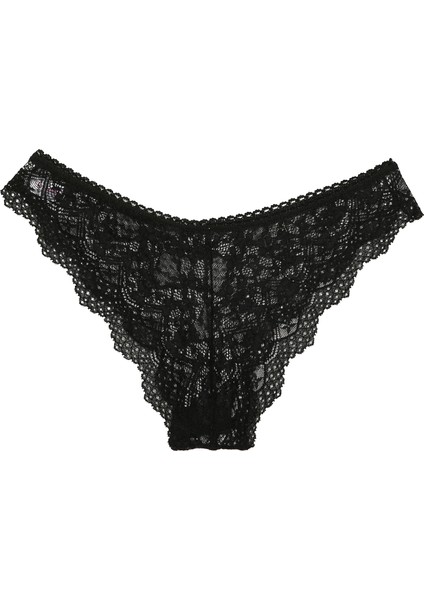 Zag Lingerie Yumuşak Dantelli Takım