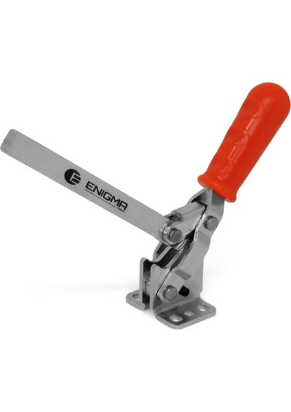 Lamalı Dikey Bağlantı Elemanları / 1101 Y-L / Yatay Taban Toggle Clamp