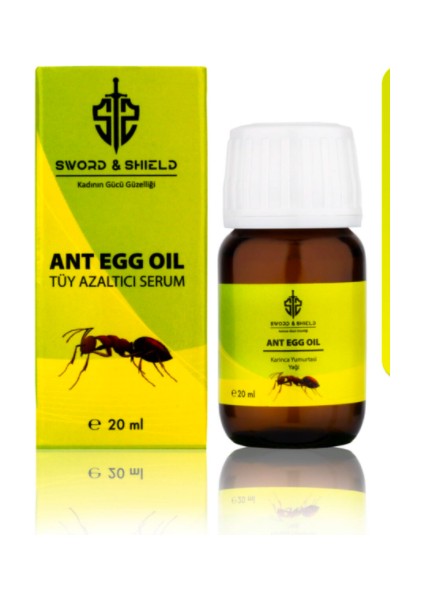 Karınca Yumurtası Yağı 20 ml