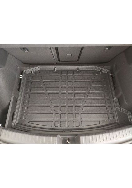 Seat Leon Bagaj Havuzu 2021-2023 Özel Üretim ve Tam Uyumlu Kauçuk