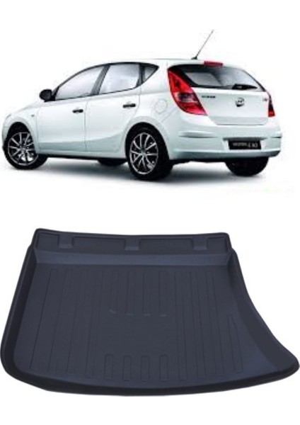 2011 Hyundai I30 3D Bagaj Havuzu Koku Yapmaz Kauçuk