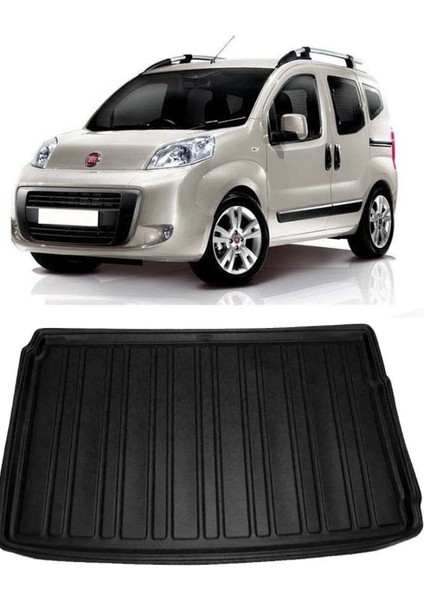 2008 Fiat Fiorino Combi Bagaj Havuzu 3D Kauçuk
