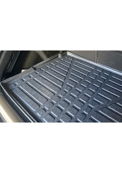 2013 Audi Q3 Suv Uyumlu Bagaj Havuzu Kokusuz Kauçuk fiyatları