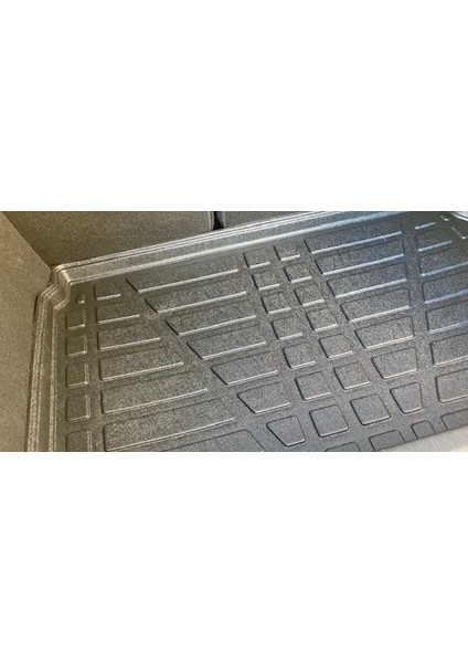 2014 Audi A3 Sportback Uyumlu Bagaj Havuzu Tam Uyumlu Kauçuktur modelleri