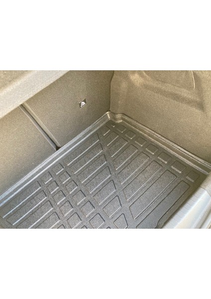 Yeni Kasa Audi A3 Hatchback 2020-2022 Özel Üretim 3D Bagaj Havuzu