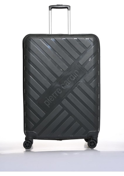 04PC1950-01-ANT Trolley 70 Cm Antrasıt Büyük Boy Valiz