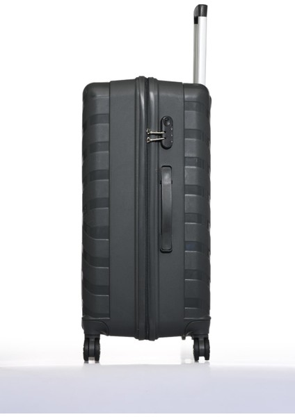 04PC1950-01-ANT Trolley 70 Cm Antrasıt Büyük Boy Valiz