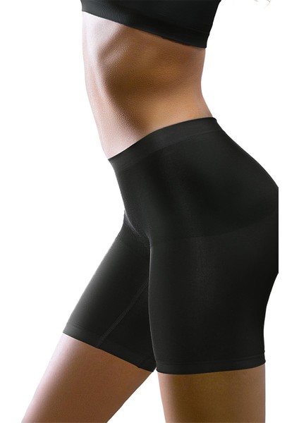 Seamless Kadın Corset Boxer 9280 fırsatları