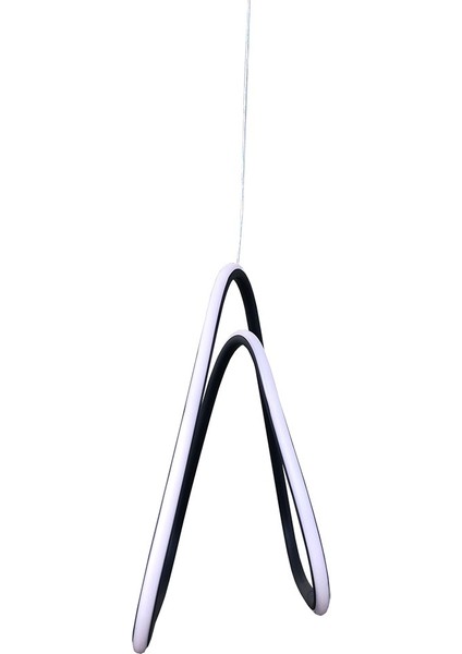 TRA32013 Eco 40X35 cm LED Avize Sarkıt Iki3gen - Işık Rengi 4000K Doğal Beyaz modelleri