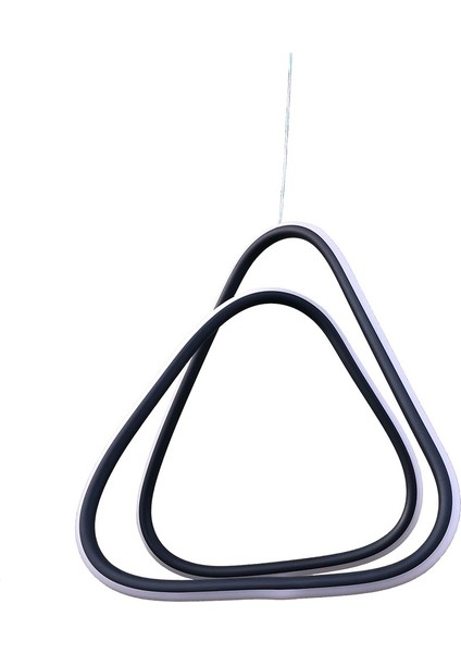 TRA32013 Eco 40X35 cm LED Avize Sarkıt Iki3gen - Işık Rengi 4000K Doğal Beyaz fırsatları