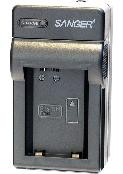 Sony Alpha A6500 Alpha Nex-3 Alpha Nex-3n Şarj Aleti Sanger