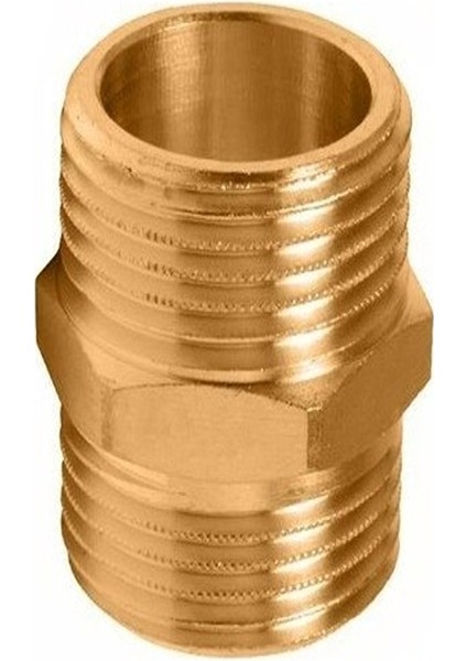 1 1/2" Sarı Nipel