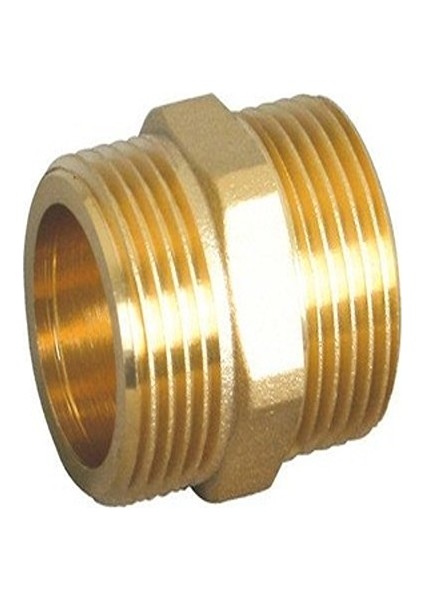 1 1/2" Sarı Nipel