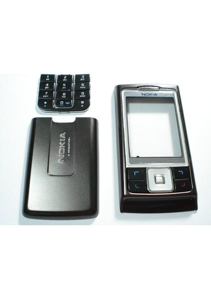 Nokia 6270 Kapak ve Tuş Takımı