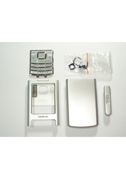 Nokia 6500C Kapak ve Tuş Takımı,sıfır