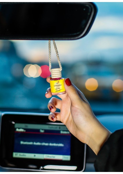 Lorınna Parıs Kırke Scent Parfümlü Oto Kokusu 10 ml