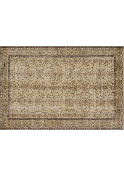 Eskitme Vintage %100 El Dokuma Halı 172 x 26 cm 9223 fiyatları