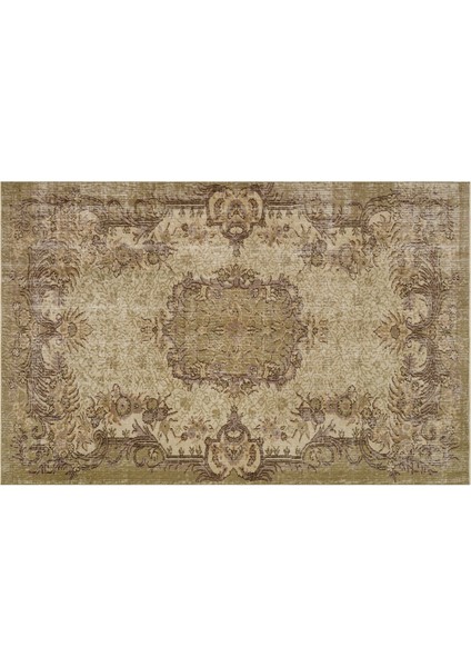 Vintage Eskitme El Dokuma Halı 167 x 260 cm 9251