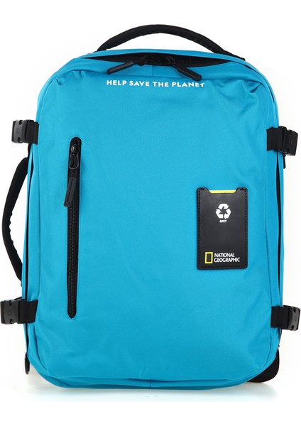 Petrol Nationel Geographic N20906 Seyahat ve Sırt Çantası