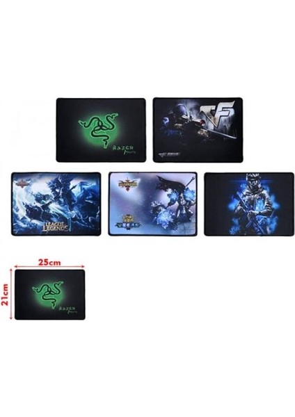 PL-2866 Oyuncu Mouse Pad
