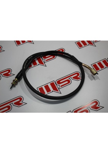 Ramzey Cross 200 Kuba RK200-R Km Teli
