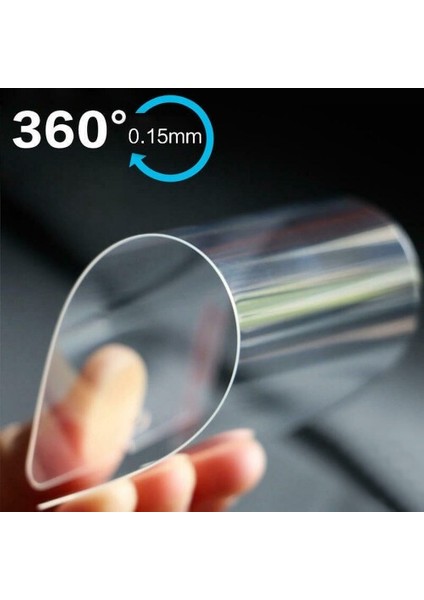 General Mobile Gm 20 Pro Kılıf Cüzdan Kapaklı Kartlıklı Kumaş + Ekran Koruyucu Nano