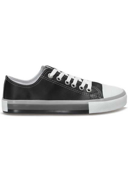 Kıng C 2pr Siyah Erkek Sneaker