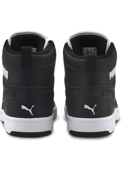 Rebound Joy Jr Siyah Unisex Basketbol Ayakkabısı