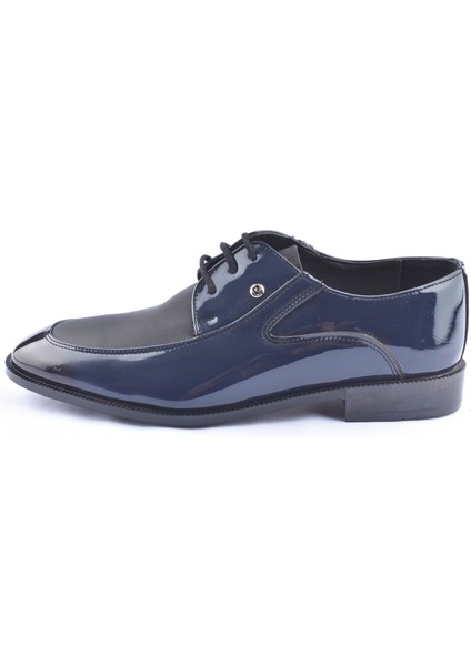 7032 Pierre Cardin Klasik Rugan Ayakkabı/lacivert/41