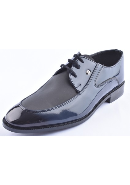 7032 Pierre Cardin Klasik Rugan Ayakkabı/lacivert/41