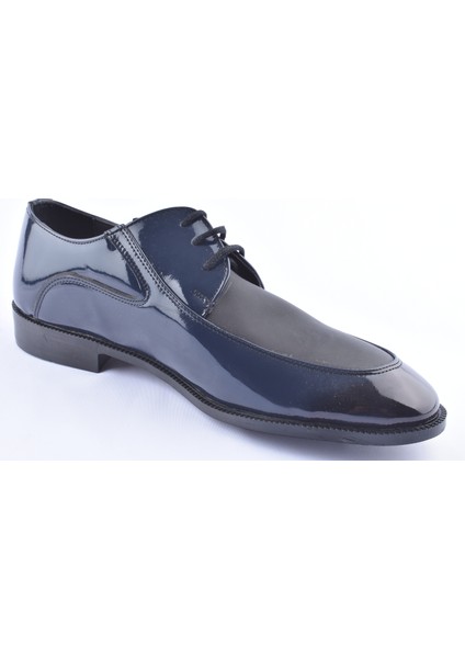 7032 Pierre Cardin Klasik Rugan Ayakkabı/lacivert/41