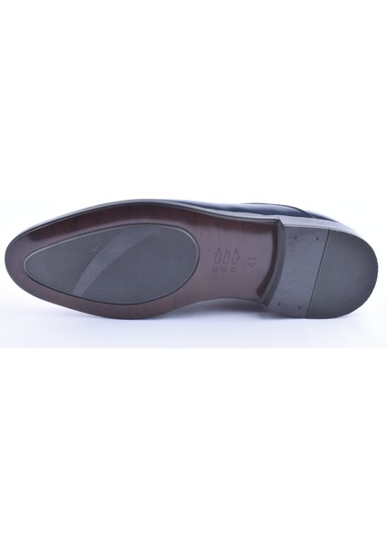 7032 Pierre Cardin Klasik Rugan Ayakkabı/lacivert/41
