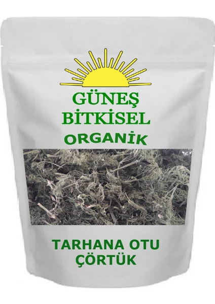 Güneş Bitkisel Organik Tarhana Otu (Çörtük) 15 gr