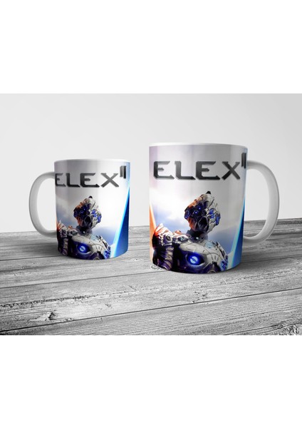 Elex 2 Kupa Bardak Model 1 fiyatları