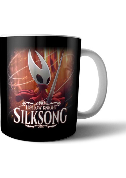 Hollow Knight: Silksong Kupa Bardak Model 1