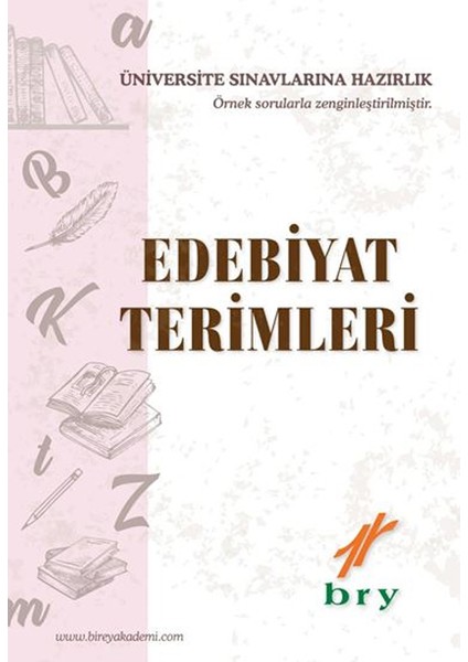 Edebiyat Terimleri