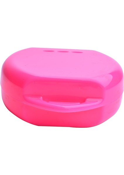 Diş Protez Saklama Kutusu