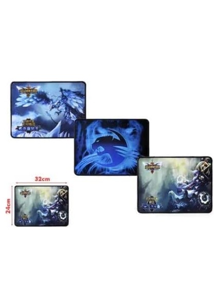 PL-2872 Oyuncu Mouse Pad