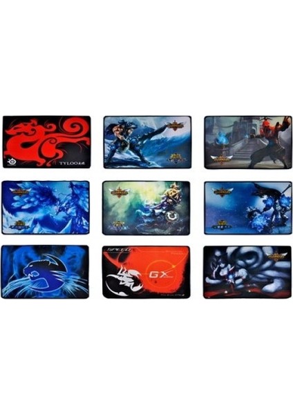 PL-2872 Oyuncu Mouse Pad