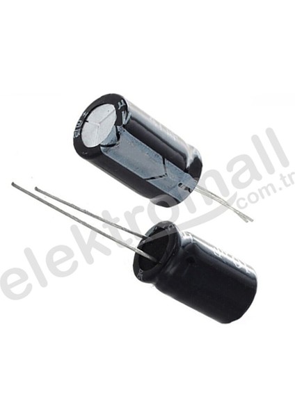 4700 Uf 35V Elektrolitik Kondansatör - 5 Adet