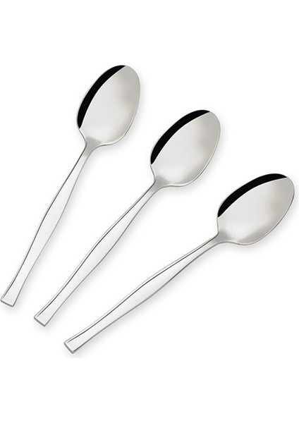 Zarif 3 Parça Tatlı Kaşığı Seti fiyatları